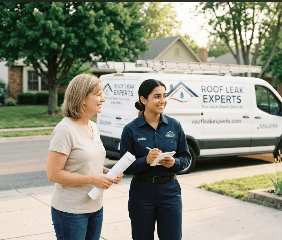 Roof Leak Repair Douglas, OK FAQs