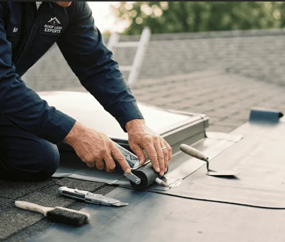 Why choose Roof Leak Repair in Douglas, OK